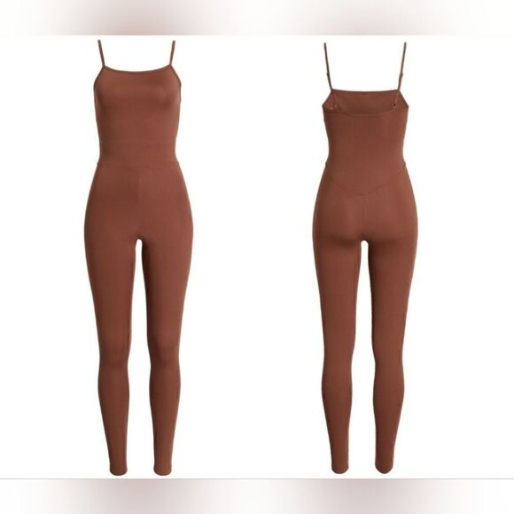 NWT Girlfriend Collective Unitard in Valley XS - Picture 3 of 5